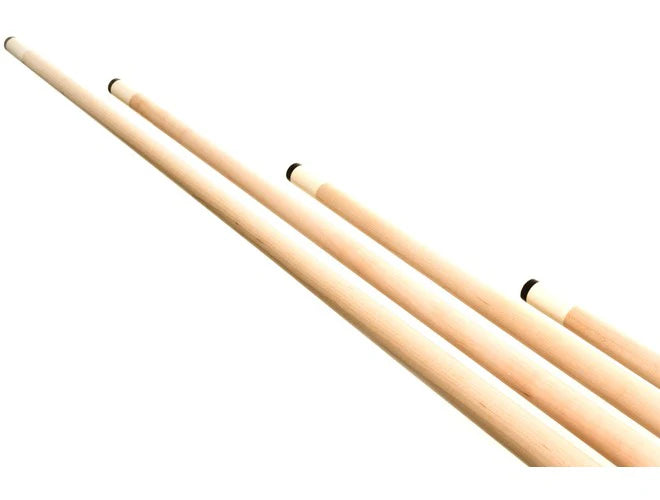 XCEL One-Piece Shortie 4-Point Cue Stick