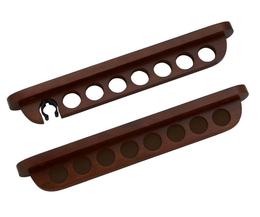 7 Cue WR7WC Wall Rack w/ Bridge Clip